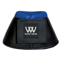 Woof Wear Pro Overreach Boot Black/Electric Blue
