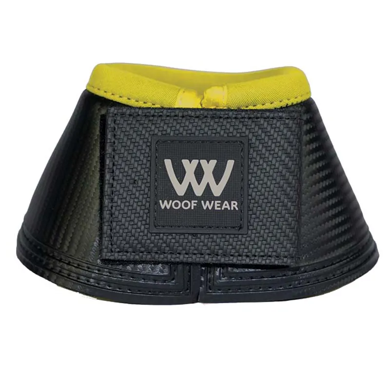 Woof Wear Pro Overreach Boot Black/Yellow 1 Woof Wear Pro Overreach Boot Black/Yellow
