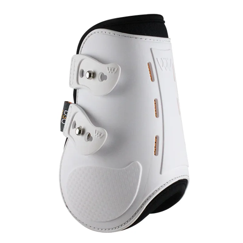 Woof Wear Smart Fetlock Boot White 1 Woof Wear Smart Fetlock Boot White