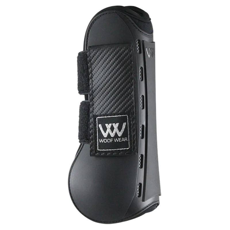 Woof Wear Pro Tendon Boot Black 1 Woof Wear Pro Tendon Boot Black