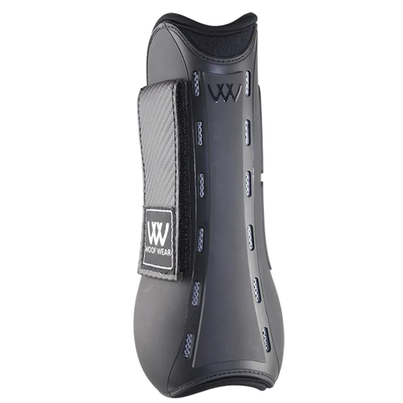 Woof Wear Pro Tendon Boot Black 2 Woof Wear Pro Tendon Boot Black - Image 2