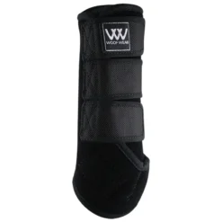 Woof Wear Training Wrap Black