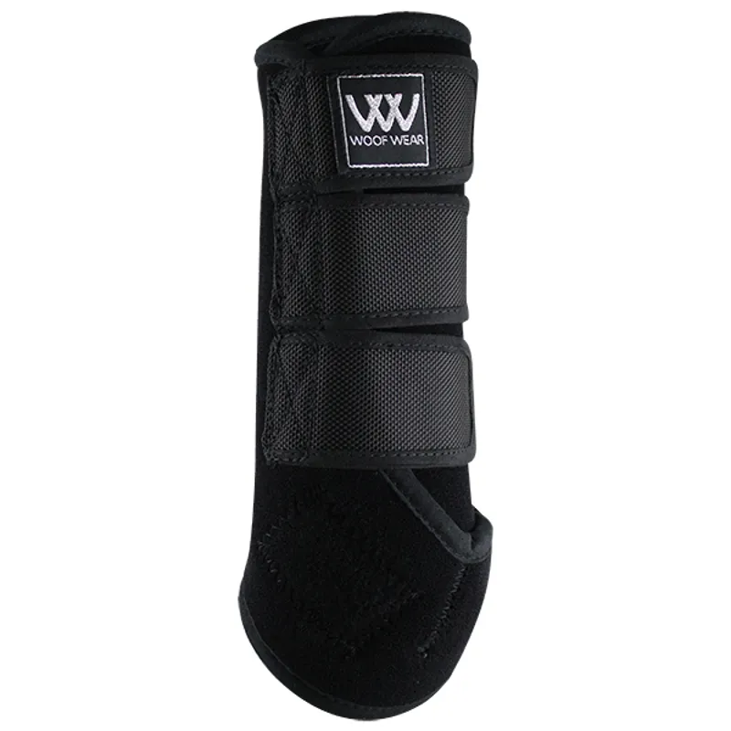 Woof Wear Training Wrap Black 1 Woof Wear Training Wrap Black