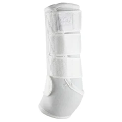 Woof Wear Training Wrap - White