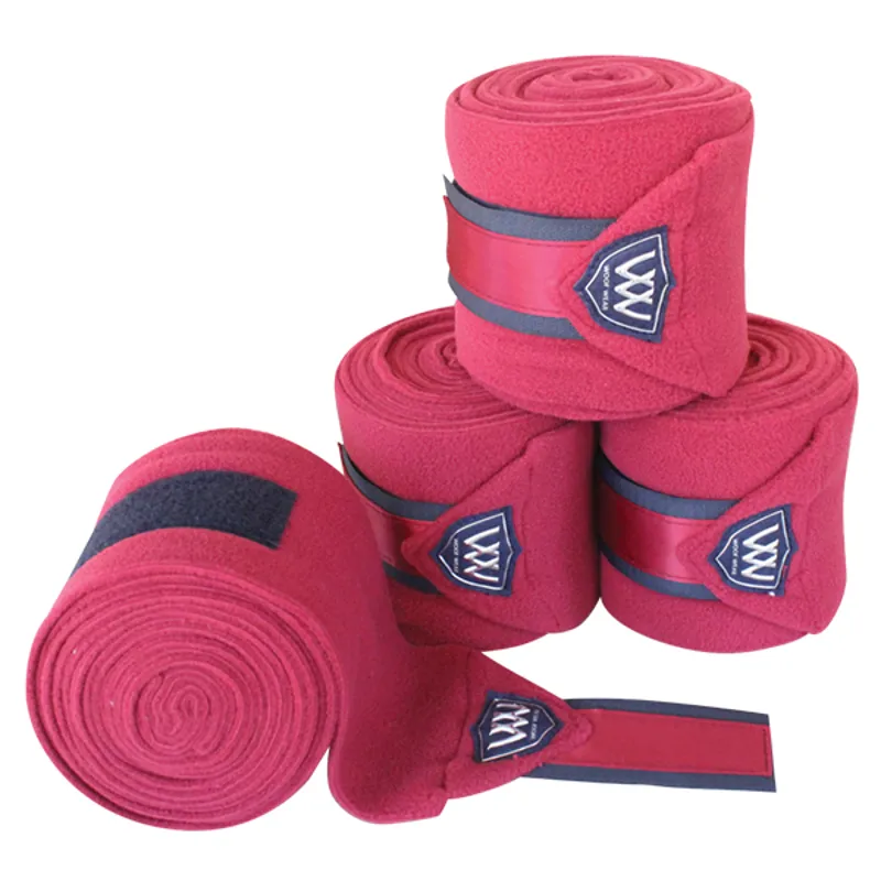 Woof Wear Vision Polo Bandages Shiraz Full 1 Woof Wear Vision Polo Bandages Shiraz Full