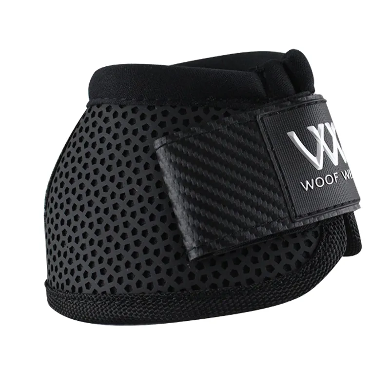 Woof Wear IVent No Turn Overreach Boot Black 1 Woof Wear IVent No Turn Overreach Boot Black