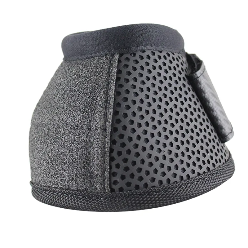 Woof Wear IVent No Turn Overreach Boot Black 2 Woof Wear IVent No Turn Overreach Boot Black - Image 2