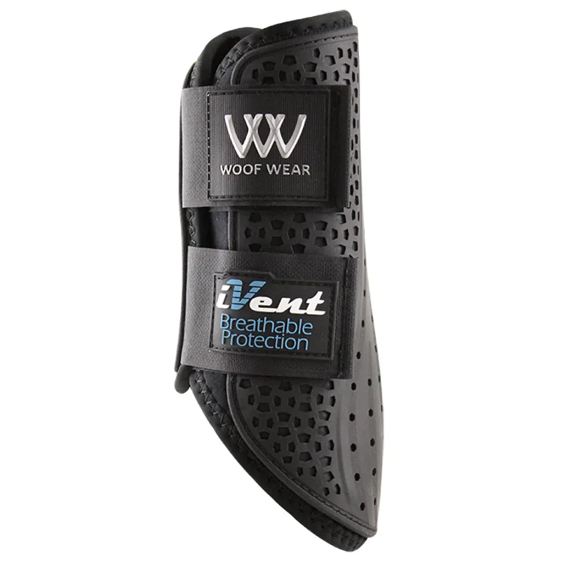 Woof Wear IVent Hybrid Boot Black 1 Woof Wear IVent Hybrid Boot Black