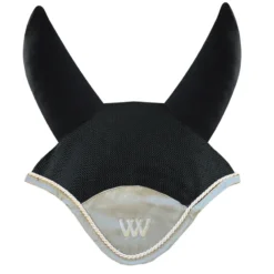 Woof Wear Fly Veil - Brushed Steel