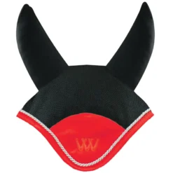 Woof Wear Fly Veil - Red