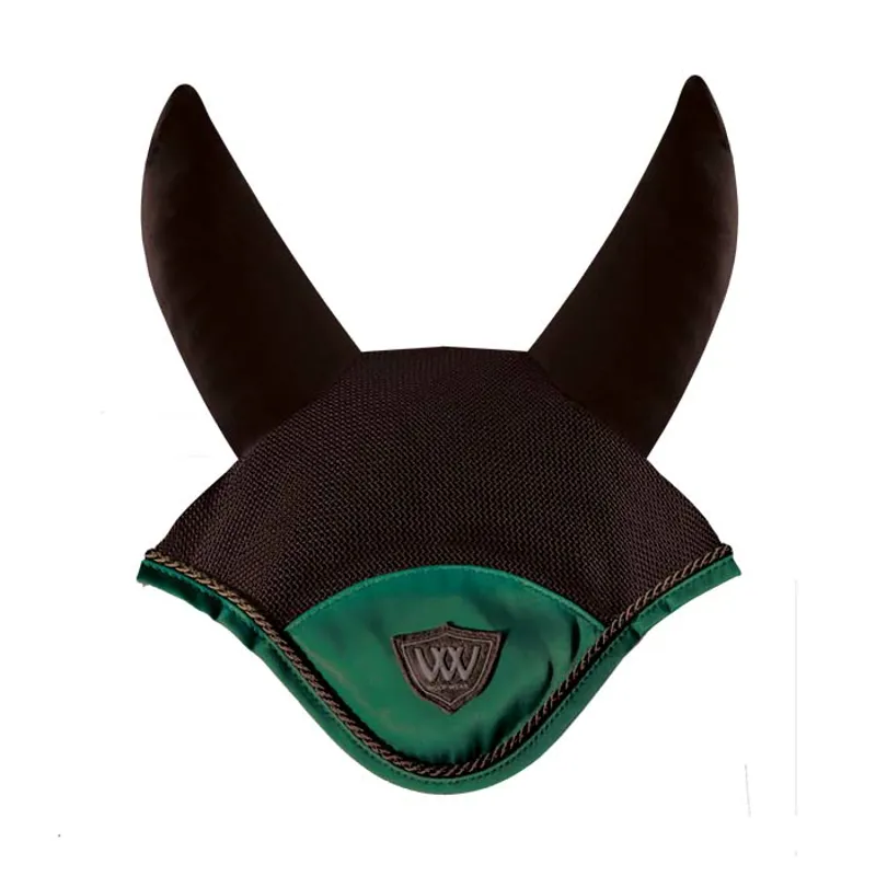 Woof Wear Vision Fly Veil British Racing Green 1 Woof Wear Vision Fly Veil British Racing Green