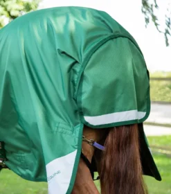 Premier Equine Akoni 0g Original Turnout Rug Green -PREMIER EQUINE akoni 0g original green 6