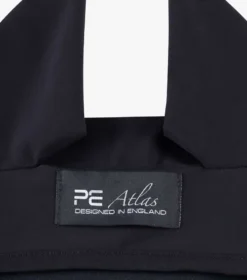 Premier Equine Atlas Fly Veil Black 10 Premier Equine Atlas Fly Veil Black -PREMIER EQUINE atlas ear bonnet black 4