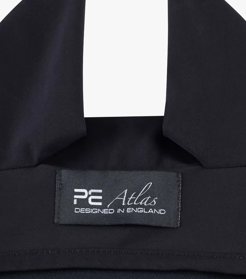 Premier Equine Atlas Fly Veil Black 4 Premier Equine Atlas Fly Veil Black - Image 4