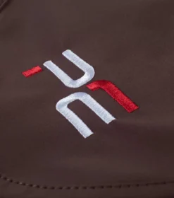 Premier Equine Atlas Fly Veil Brown -PREMIER EQUINE atlas ear bonnet brown 3