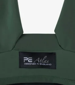 Premier Equine Atlas Fly Veil Olive 10 Premier Equine Atlas Fly Veil Olive -PREMIER EQUINE atlas ear bonnet green 4