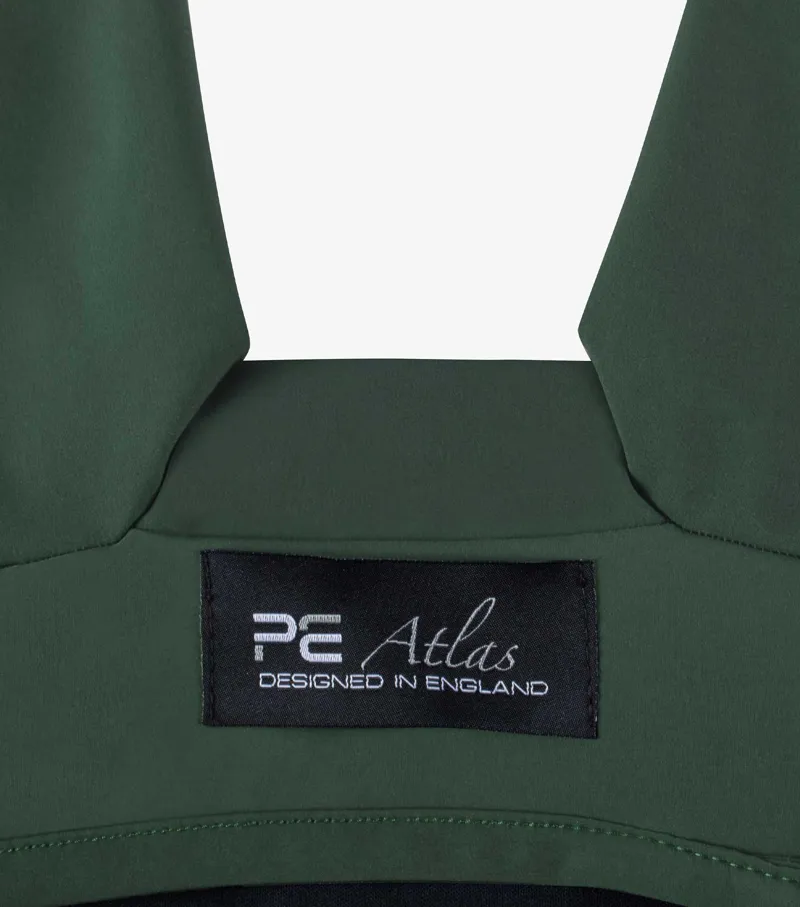 Premier Equine Atlas Fly Veil Olive 4 Premier Equine Atlas Fly Veil Olive - Image 4