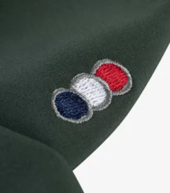 Premier Equine Atlas Fly Veil Olive 11 Premier Equine Atlas Fly Veil Olive -PREMIER EQUINE atlas ear bonnet green 5