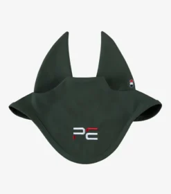 Premier Equine Atlas Fly Veil Olive 12 Premier Equine Atlas Fly Veil Olive -PREMIER EQUINE atlas ear bonnet green 6