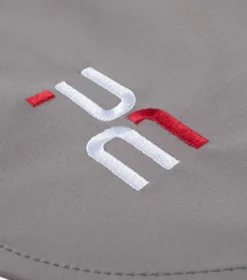 Premier Equine Atlas Fly Veil Grey 8 Premier Equine Atlas Fly Veil Grey -PREMIER EQUINE atlas ear bonnet grey 3