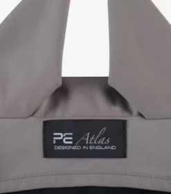 Premier Equine Atlas Fly Veil Grey 9 Premier Equine Atlas Fly Veil Grey -PREMIER EQUINE atlas ear bonnet grey 4