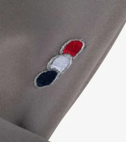 Premier Equine Atlas Fly Veil Grey 10 Premier Equine Atlas Fly Veil Grey -PREMIER EQUINE atlas ear bonnet grey 5