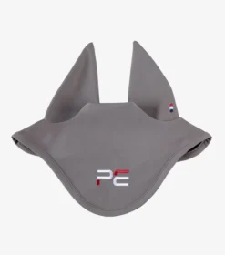 Premier Equine Atlas Fly Veil Grey 11 Premier Equine Atlas Fly Veil Grey -PREMIER EQUINE atlas ear bonnet grey 6