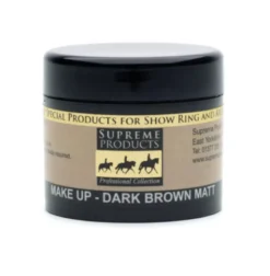 Supreme Products Matt Make Up In Brown