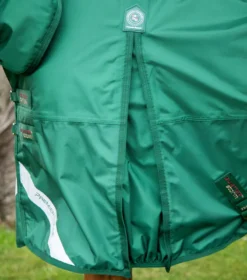 Premier Equine Buster Storm 220g Combo Turnout Rug With Classic Neck Green 9 Premier Equine Buster Storm 220g Combo Turnout Rug With Classic Neck Green -PREMIER EQUINE buster storm 220 green 4
