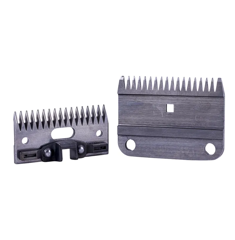 Lister Clipping Blades - CA2/AC Coarse 1 Lister Clipping Blades - CA2/AC Coarse