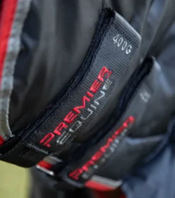 Premier Equine Combo Stable Rug 400g Black -PREMIER EQUINE combo stable rug 400g black 3