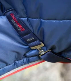 Premier Equine Combo Stable Rug 400g Navy -PREMIER EQUINE combo stable rug 400g navy 5