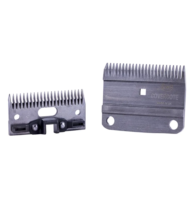 Lister Clipping Blades - Covercote 1 Lister Clipping Blades - Covercote