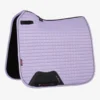 LeMieux Suede Dressage Square Wisteria