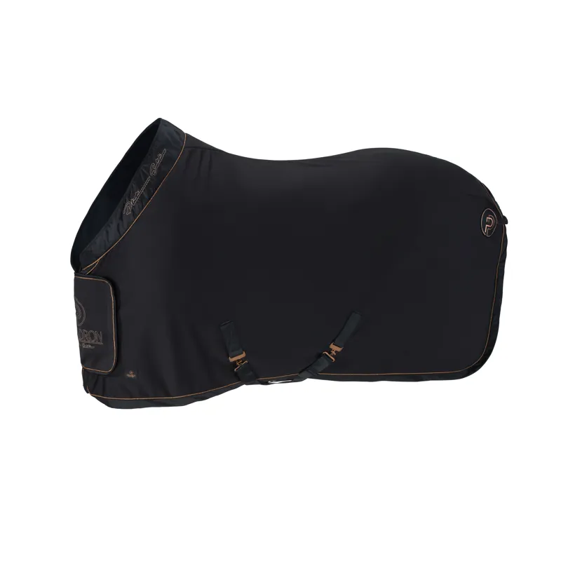 Eskadron Platinum Softshell Air Sweat Rug - Black 1 Eskadron Platinum Softshell Air Sweat Rug - Black