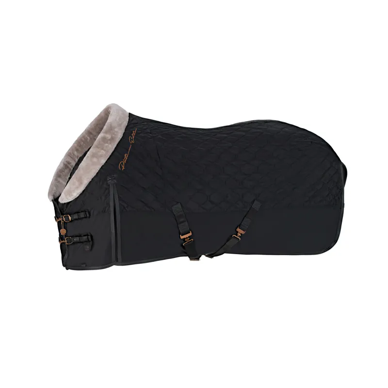 Eskadron Platinum Zeta 80 Stable Rug - Black 1 Eskadron Platinum Zeta 80 Stable Rug - Black