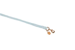 Eskadron Platinum Duralastic Swivel Hook Lead Rope - Powder Blue