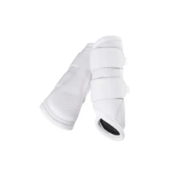Eskadron Platinum Pure Softshell Tendon Boots White 7 Eskadron Platinum Pure Softshell Tendon Boots White -PREMIER EQUINE esk 555031 862 10 add1