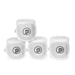 Eskadron Platinum Pure Fleece Bandages White