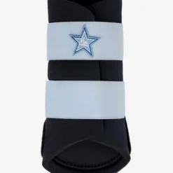 LeMieux Mini Brushing Boots Mist