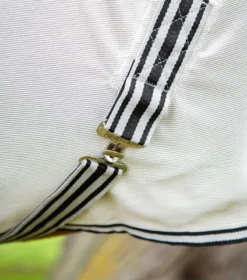 Premier Equine Fly Lite Bug Rug Silver -PREMIER EQUINE fly light bug rug silver 5