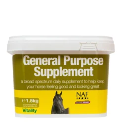 NAF General Purpose Supplement - Refill Bag 2kg