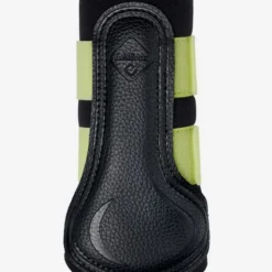 LeMieux Mini Brushing Boots Kiwi -PREMIER EQUINE hg1689Po