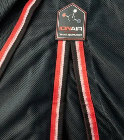 Premier Equine Ionair Ceramic Technology Rug Black -PREMIER EQUINE ionair ceramic therapy rug 4
