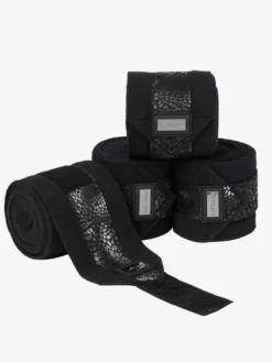 LeMieux Adour Polo Bandages Black