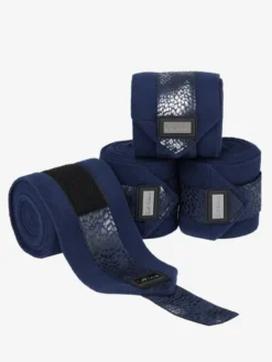 LeMieux Adour Polo Bandages Navy