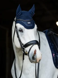 PREMIER EQUINE -PREMIER EQUINE it00725 lifestyle adourflyhood navy 9 pt