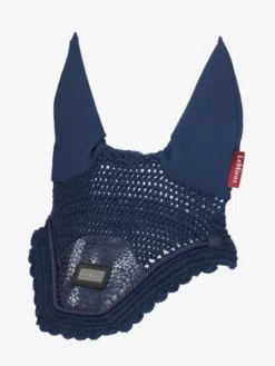 LeMieux Adour Fly Hood Navy