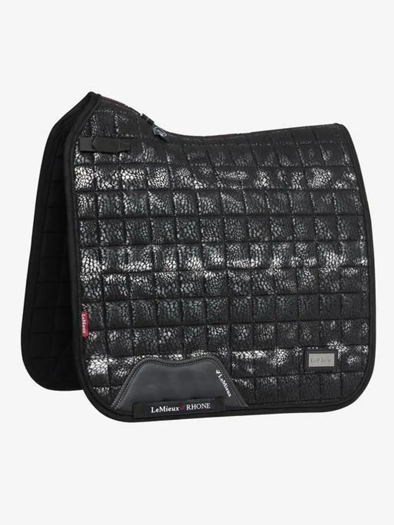 LeMieux Adour Dressage Square Black 1 LeMieux Adour Dressage Square Black