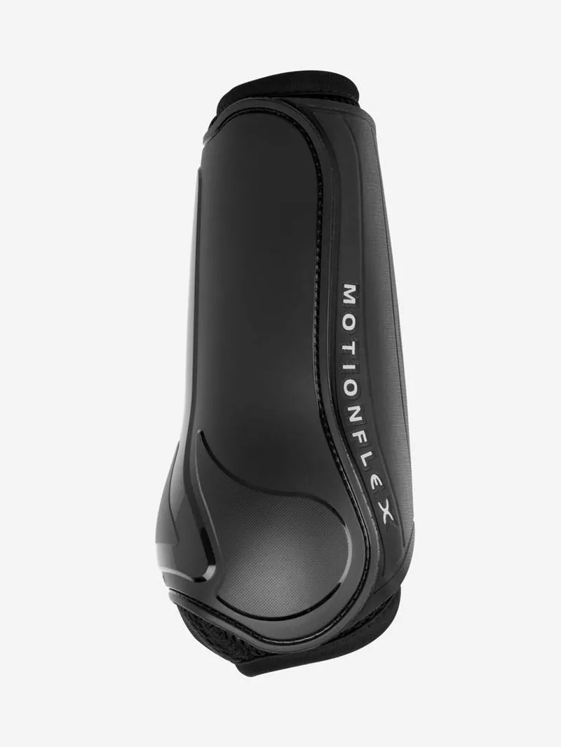 LeMieux Motionflex Dressage Boot Black 2 LeMieux Motionflex Dressage Boot Black - Image 2